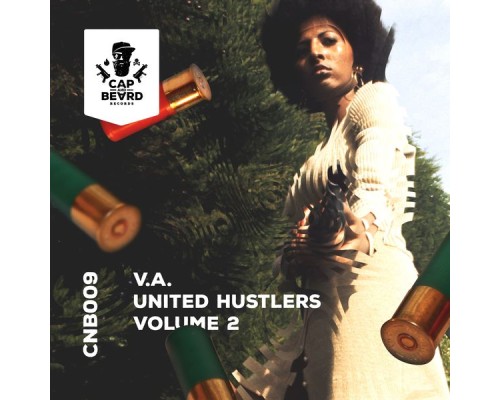 Various Artists - United Hustlers, Vol.2