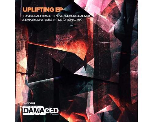 Various Artists - Uplifting EP