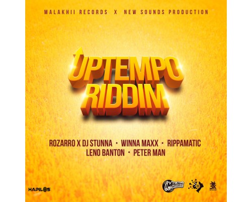 Various Artists - Uptempo Riddim