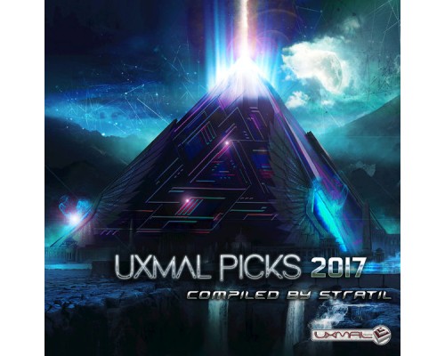 Various Artists - Uxmal Picks 2017