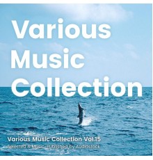 Various Artists - Various Music Collection Vol.15 -Selected & Music-Published by Audiostock-