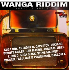 Various Artists - Wanga Riddim