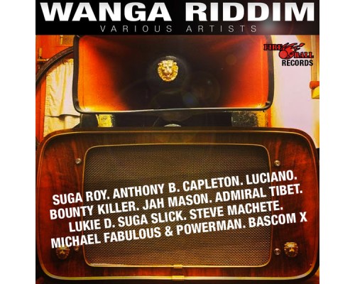 Various Artists - Wanga Riddim