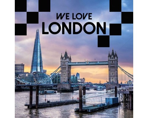 Various Artists - We Love London