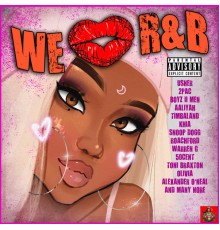 Various Artists - We Love R&B