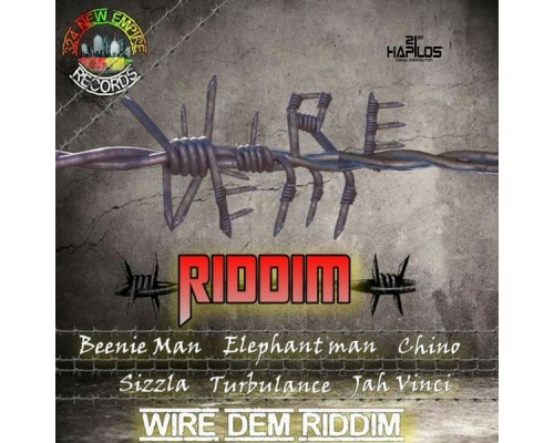 Various Artists - Wire Dem Riddim