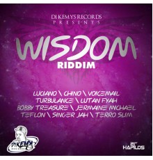 Various Artists - Wisdom Riddim