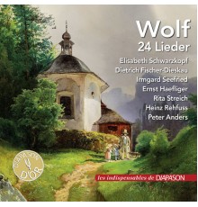 Various Artists - Wolf: 24 Lieder