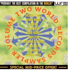 Various Artists - World Records Sampler Vol. 2