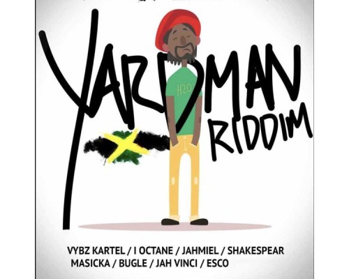 Various Artists - Yardman Riddim