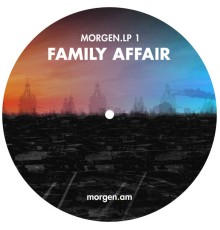 Various Artists - morgen.lp 1