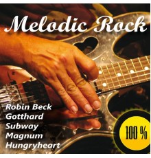 Various Artists - 100% Melodic Rock