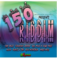 Various Artists - 150 Riddim