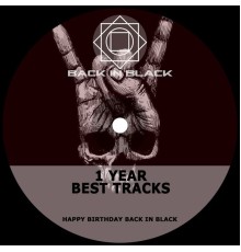 Various Artists - 1 Year Best Tracks