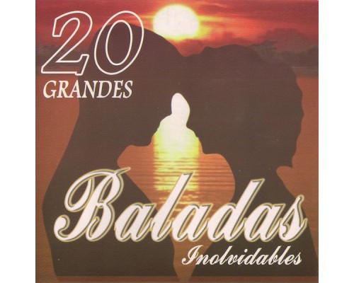 Various Artists - 20 Grandes Baladas