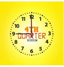 Various Artists - 4th Quarter Riddim