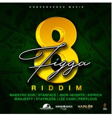 Various Artists - 8 Figga Riddim