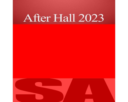 Various Artists - After Hall 2023