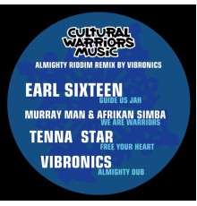 Various Artists - Almighty Riddim (Remix By Vibronics)
