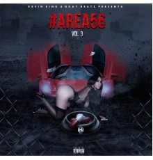 Various Artists - #Area56, Vol. 3