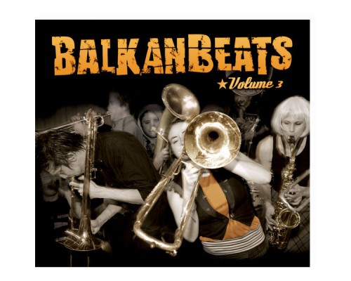 Various Artists - BalkanBeats