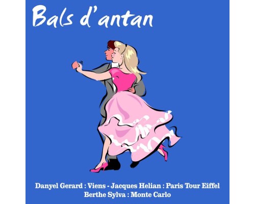 Various Artists - Bals d’antan