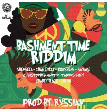 Various Artists - Bashment Time Riddim