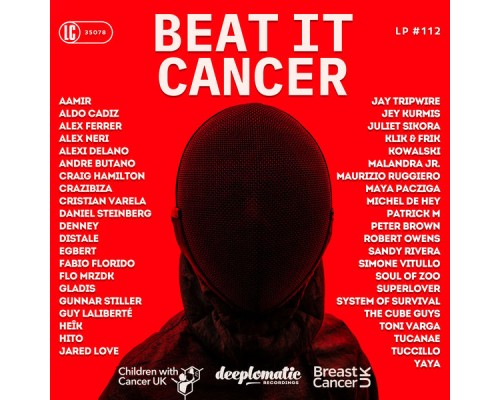 Various Artists - Beat It Cancer