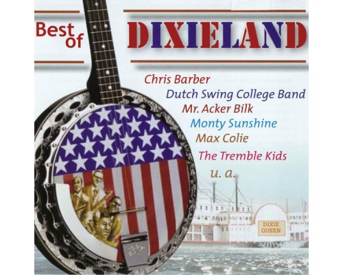 Various Artists - Best Of Dixieland