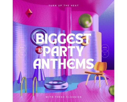 Various Artists - Biggest Party Anthems