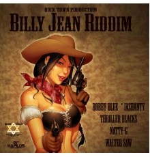 Various Artists - Billy Jean Riddim