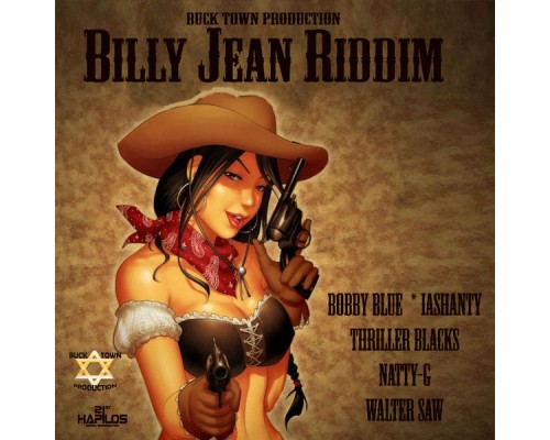 Various Artists - Billy Jean Riddim