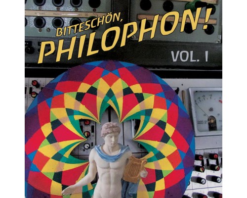 Various Artists - Bitteschön, Philophon!