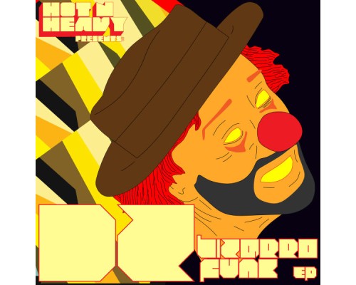 Various Artists - Bizarro Funk e.p.