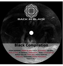 Various Artists - Black Compilation
