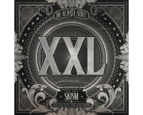 Various Artists - Black Label XXL