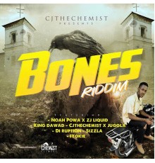 Various Artists - Bones Riddim