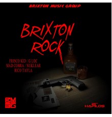 Various Artists - Brixton Rock Riddim