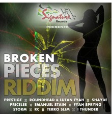 Various Artists - Broken Pieces Riddim