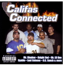 Various Artists - Califas Connected