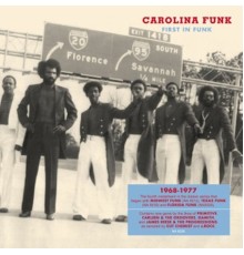 Various Artists - Carolina Funk