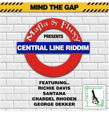 Various Artists - Central Line Riddim