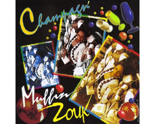 Various Artists - Champagn' Muffin Zouk