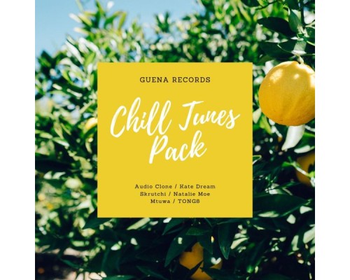 Various Artists - Chill Tunes Pack