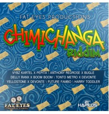 Various Artists - Chimichanga Riddim