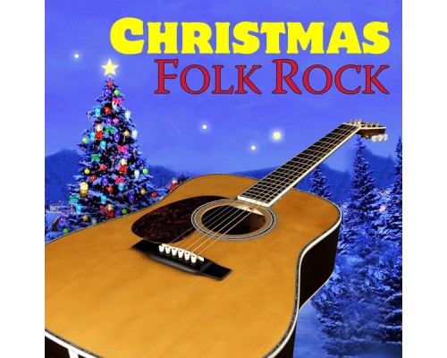 Various Artists - Christmas Folk Rock