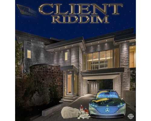 Various Artists - Client Riddim