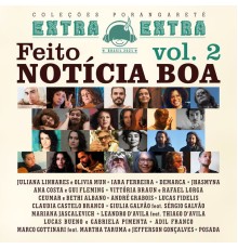 Various Artists - Coleções Porangareté, Vol.2: Feito Notícia Boa