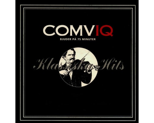 Various Artists - Comviq