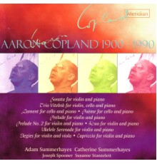 Various Artists - Copland: Chamber Music